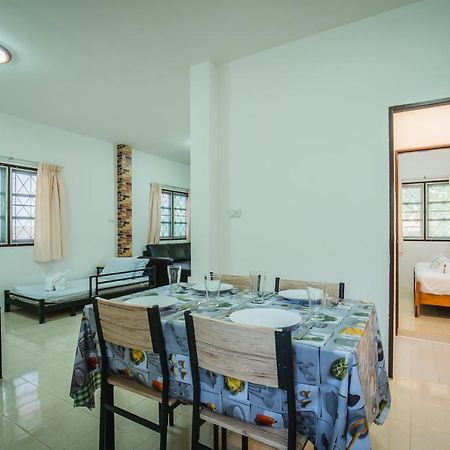 Bai Jai Garden Home Ao Nang Exterior foto