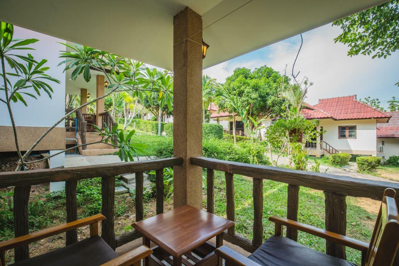 Bai Jai Garden Home Ao Nang Exterior foto