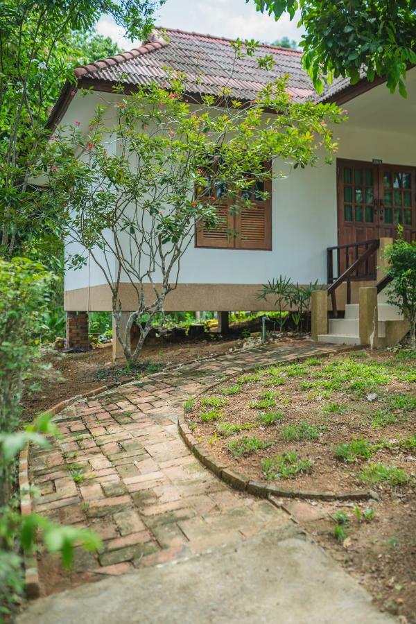Bai Jai Garden Home Ao Nang Exterior foto