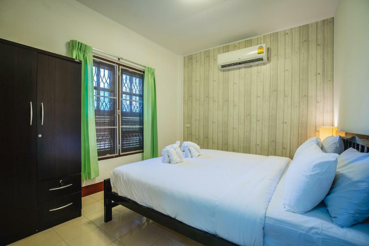 Bai Jai Garden Home Ao Nang Exterior foto
