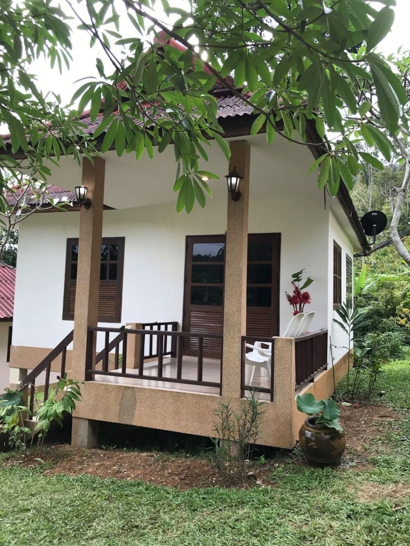 Bai Jai Garden Home Ao Nang Exterior foto
